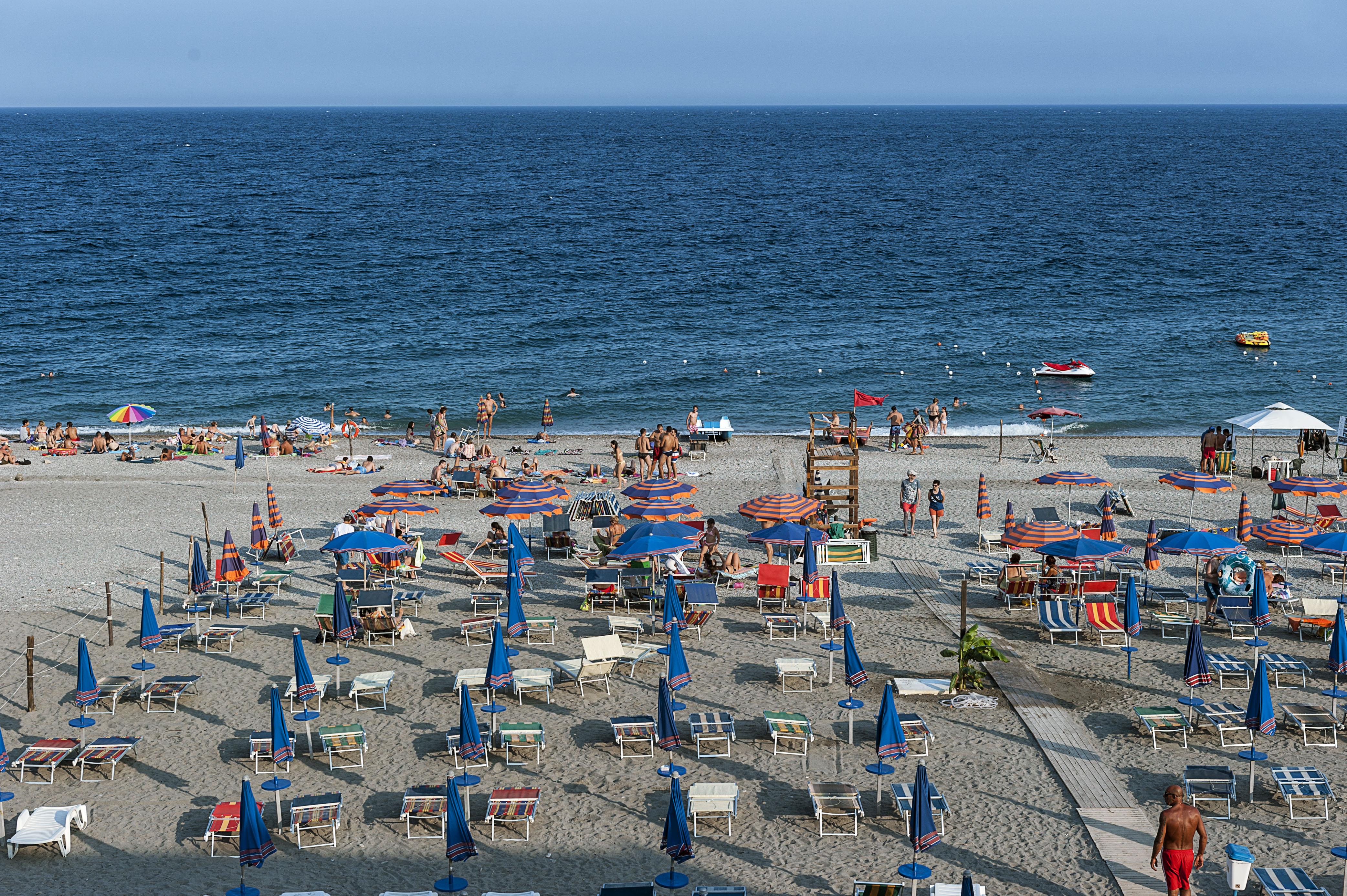 Residence Villa Liliana Giardini Naxos Dış mekan fotoğraf