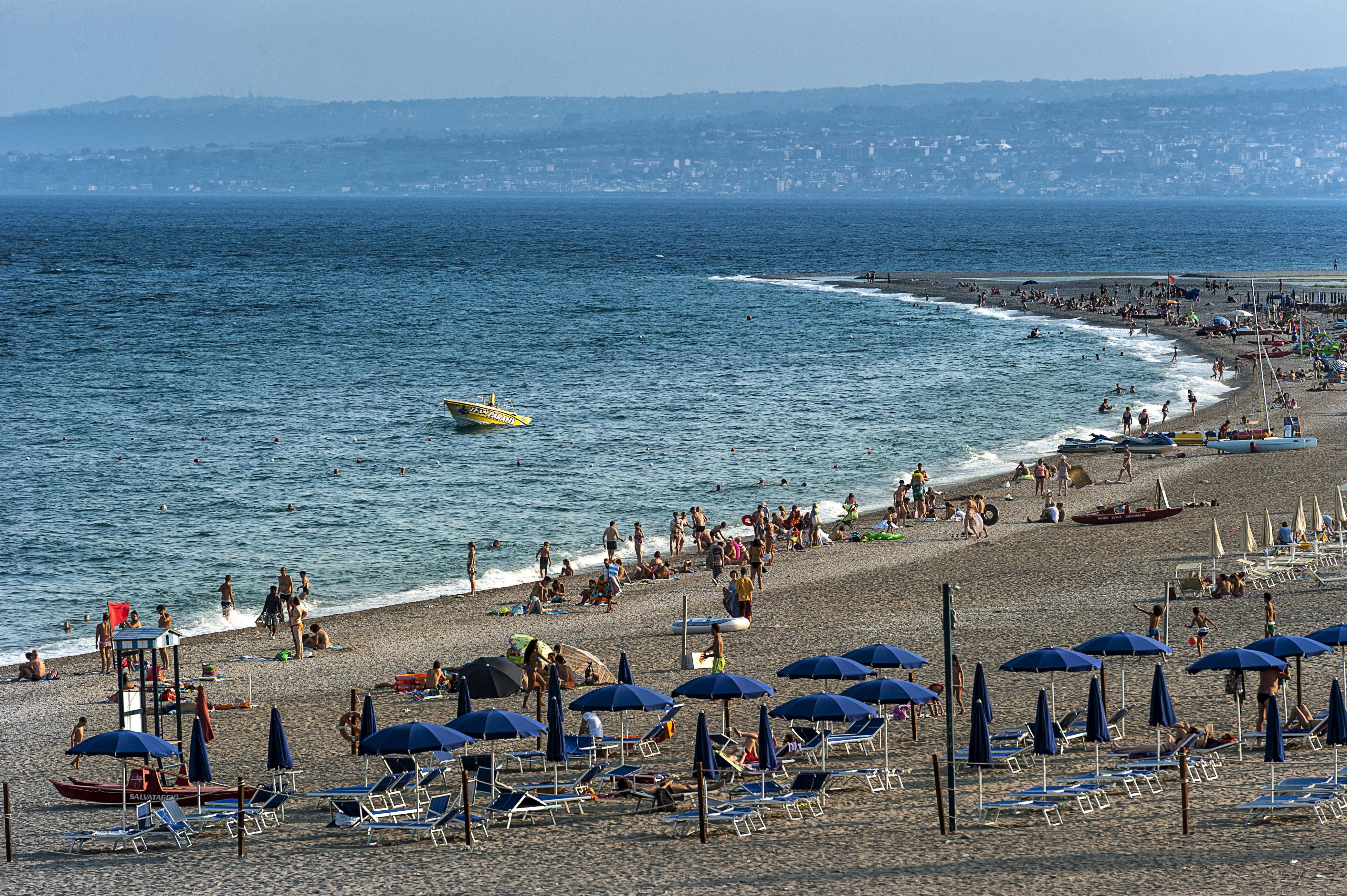 Residence Villa Liliana Giardini Naxos Dış mekan fotoğraf